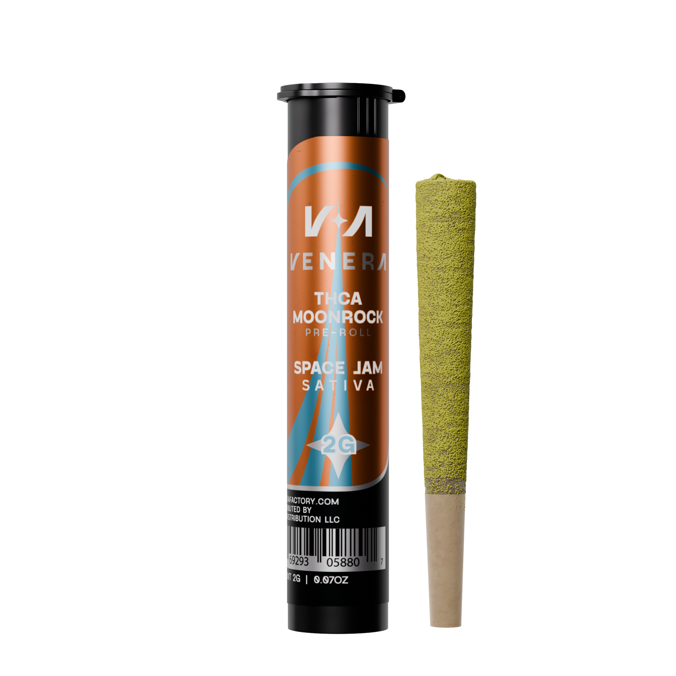 Image of Moon Rock THCA Pre Rolls